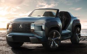 Mitsubishi MI-TECH Concept
